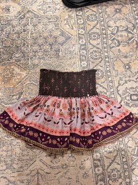 Natural Life Daisy Skort